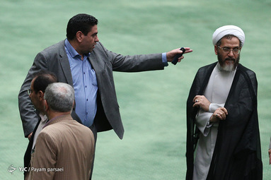 صحن علنی مجلس