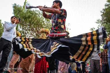 هفتمین جشنواره شکرگزاری انبه و یاسمین‌گل میناب