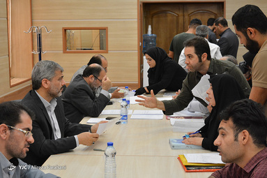 دیدار مردمی دادستان تهران