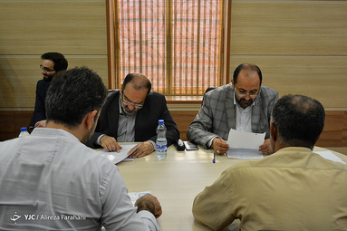 دیدار مردمی دادستان تهران