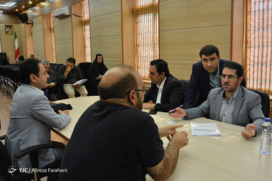 دیدار مردمی دادستان تهران
