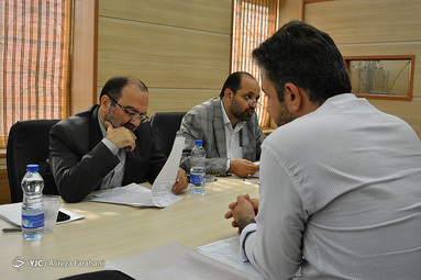 دیدار مردمی دادستان تهران