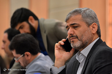 دیدار مردمی دادستان تهران