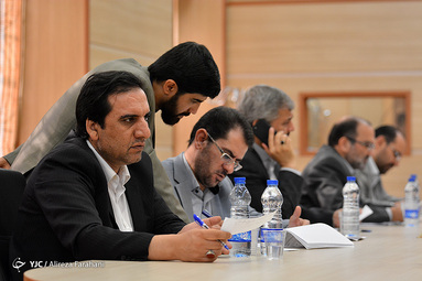 دیدار مردمی دادستان تهران