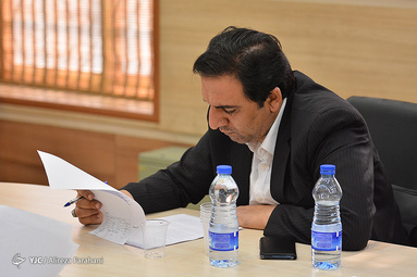 دیدار مردمی دادستان تهران