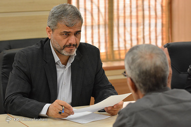 دیدار مردمی دادستان تهران