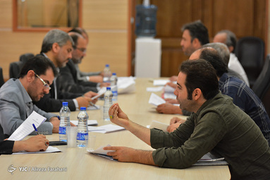 دیدار مردمی دادستان تهران