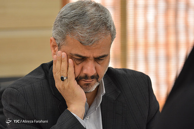 دیدار مردمی دادستان تهران