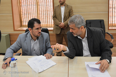 دیدار مردمی دادستان تهران