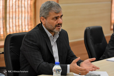 دیدار مردمی دادستان تهران