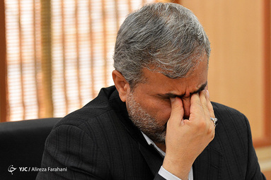 دیدار مردمی دادستان تهران