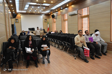 دیدار مردمی دادستان تهران