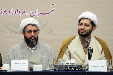 سخنرانی حجت الاسلام دکتر جلیل محبی رئیس ستاد در اولین مجمع رؤسای شورا‌های امر به معروف و نهی از منکر دستگاه‌های اجرایی کشور