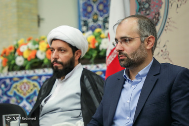 محمدصالح مفتاح معاون فرهنگ سازی و رسانه ستاد در اولین مجمع رؤسای شورا‌های امر به معروف و نهی از منکر دستگاه‌های اجرایی کشور