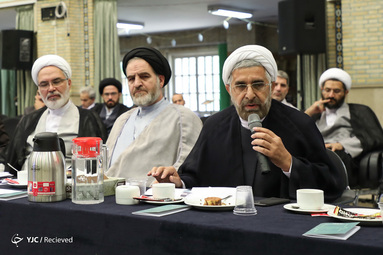 اولین مجمع رؤسای شورا‌های امر به معروف و نهی از منکر دستگاه‌های اجرایی کشور