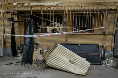 انفجار گاز در یک منزل مسکونی در خیابان فلسطین رشت به چند خانه و خودرو خسارت وارد کرد و یک مصدوم بر جای گذاشت