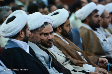 مراسم اختتامیه سی‌و‌دومین دوره مسابقات قرآن کریم کارکنان نیرو‌های مسلح