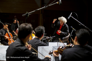 کنسرت ارکستر مجلسی همدان