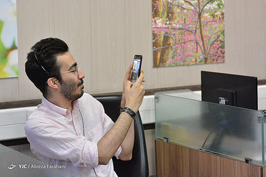 نشست خبری برنامه فرمول یک