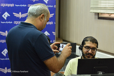 نشست خبری برنامه فرمول یک