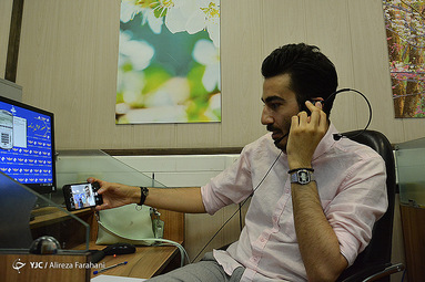 نشست خبری برنامه فرمول یک