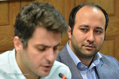 نشست خبری برنامه فرمول یک