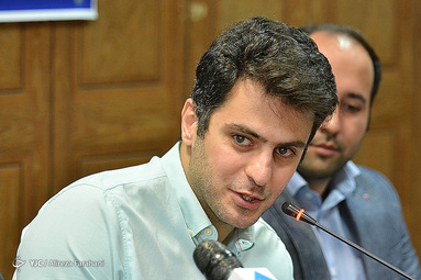 نشست خبری برنامه فرمول یک
