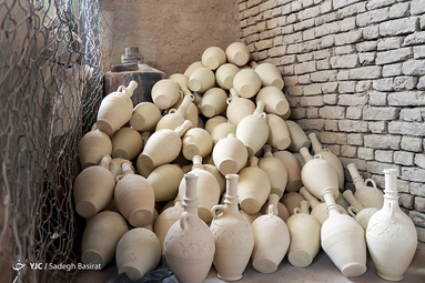 شهرضا شهر سفال ایران