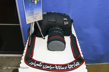 نشست خبری چهارمین دوسالانه عکس نور