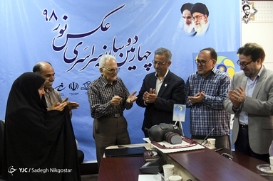 نشست خبری چهارمین دوسالانه عکس نور