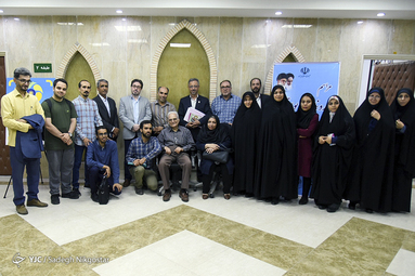 نشست خبری چهارمین دوسالانه عکس نور