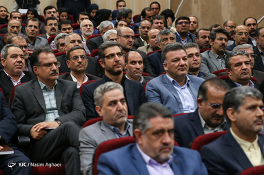 نشست تبیین سیاست‌های وزارت آموزش و پرورش با حضور سیدجواد حسینی