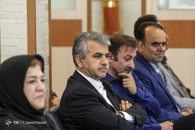 گردهمایی و کمپین مبارزه با هپاتیپ در بیمارستان ساسان