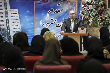 گردهمایی و کمپین مبارزه با هپاتیپ در بیمارستان ساسان