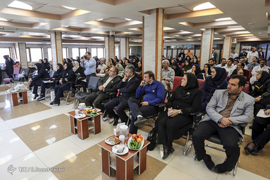 گردهمایی و کمپین مبارزه با هپاتیپ در بیمارستان ساسان