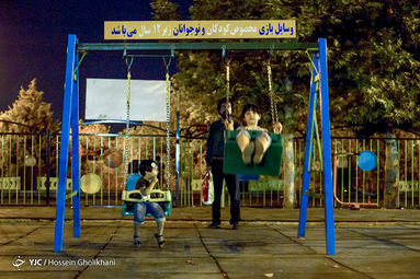 شب‌های ملت