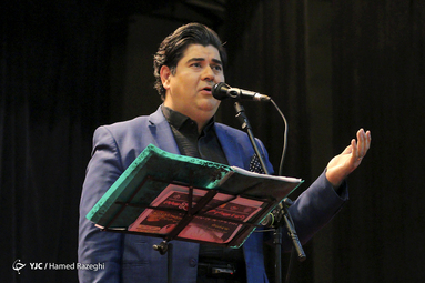 کنسرت سالار عقیلی در زنجان