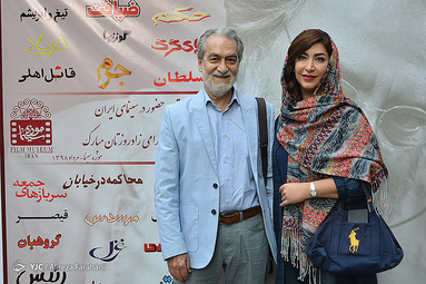 تولد هفتاد و هشت سالگی مسعود کیمیایی در موزه سینما
