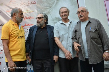 تولد هفتاد و هشت سالگی مسعود کیمیایی در موزه سینما