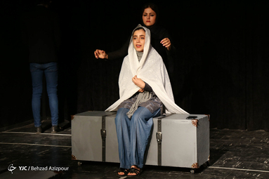 جشنواره سراسری تئاتر رضوی در تبریز‎