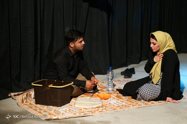 جشنواره سراسری تئاتر رضوی در تبریز‎