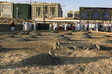 مدینه منوره در آستانه مناسک حج