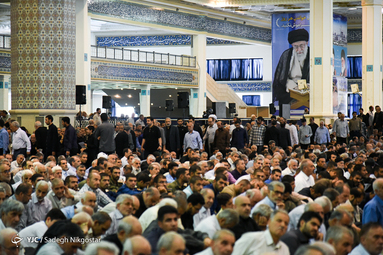 نماز جمعه تهران / ۱۱ مرداد ۹۸