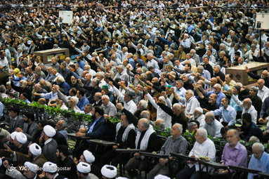 نماز جمعه تهران / ۱۱ مرداد ۹۸