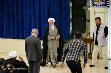 نماز جمعه تهران / ۱۱ مرداد ۹۸