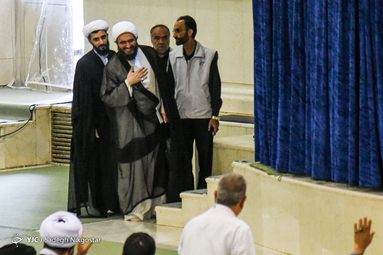 نماز جمعه تهران / ۱۱ مرداد ۹۸