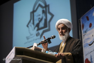 سخنرانی حجت الاسلام والمسلمین میراحمدرضا حاجتی، امام جمعه اهواز در آیین بزرگداشت شهید موسوی گردیزی