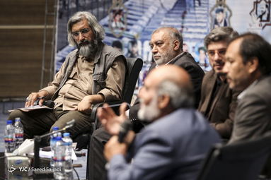وحید جلیلی در آیین بزرگداشت شهید موسوی گردیزی