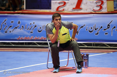 مسابقات تکواندو قهرمانی کشور در تبریز‎