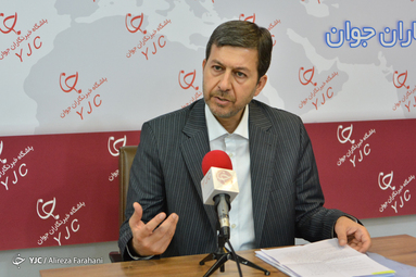 بازدید معاون عمرانی وزیر کشور از باشگاه خبرنگاران
